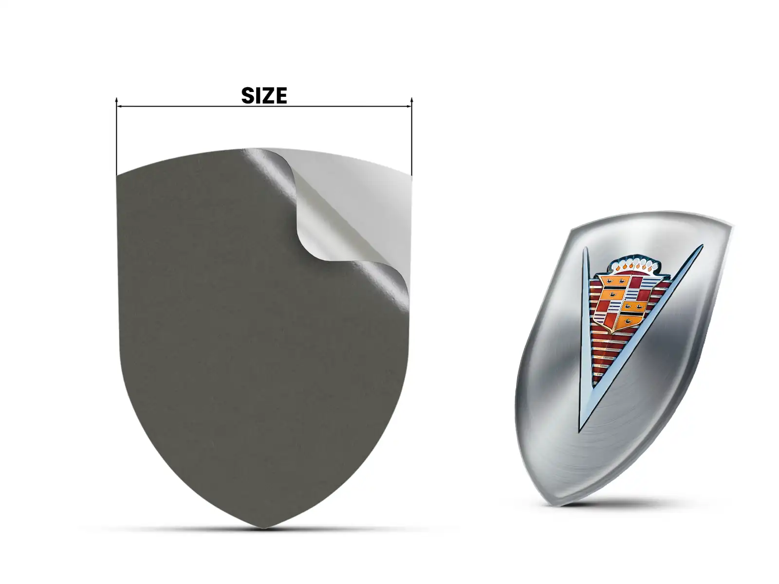 Cadillac Alle Autoembleme Corporate Max Version Robust